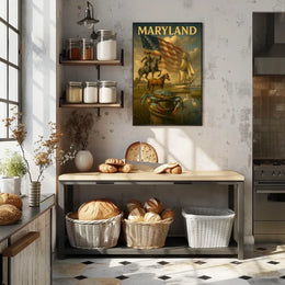 Maryland Heritage Poster