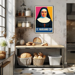 St. Marianne Cope Poster