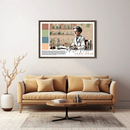 Tribute to Rita Levi-Montalcini Poster