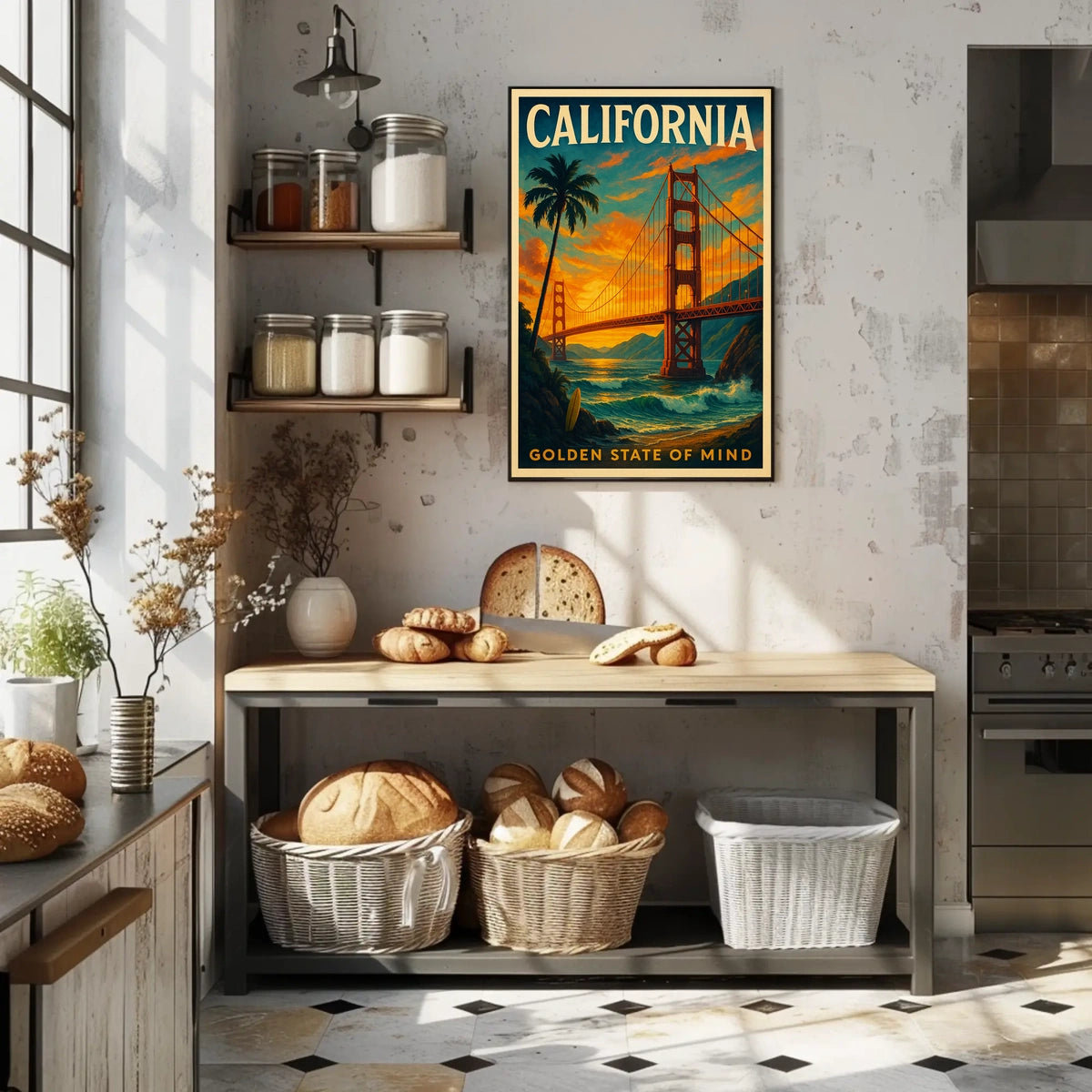 California Dreaming