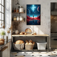 Cosmic Exploration Poster PosterGoat