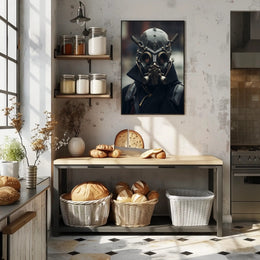 Steampunk Enigma Poster PosterGoat