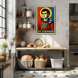 St. Stephen Poster