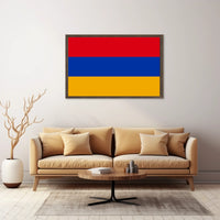 Armenia Flag Poster