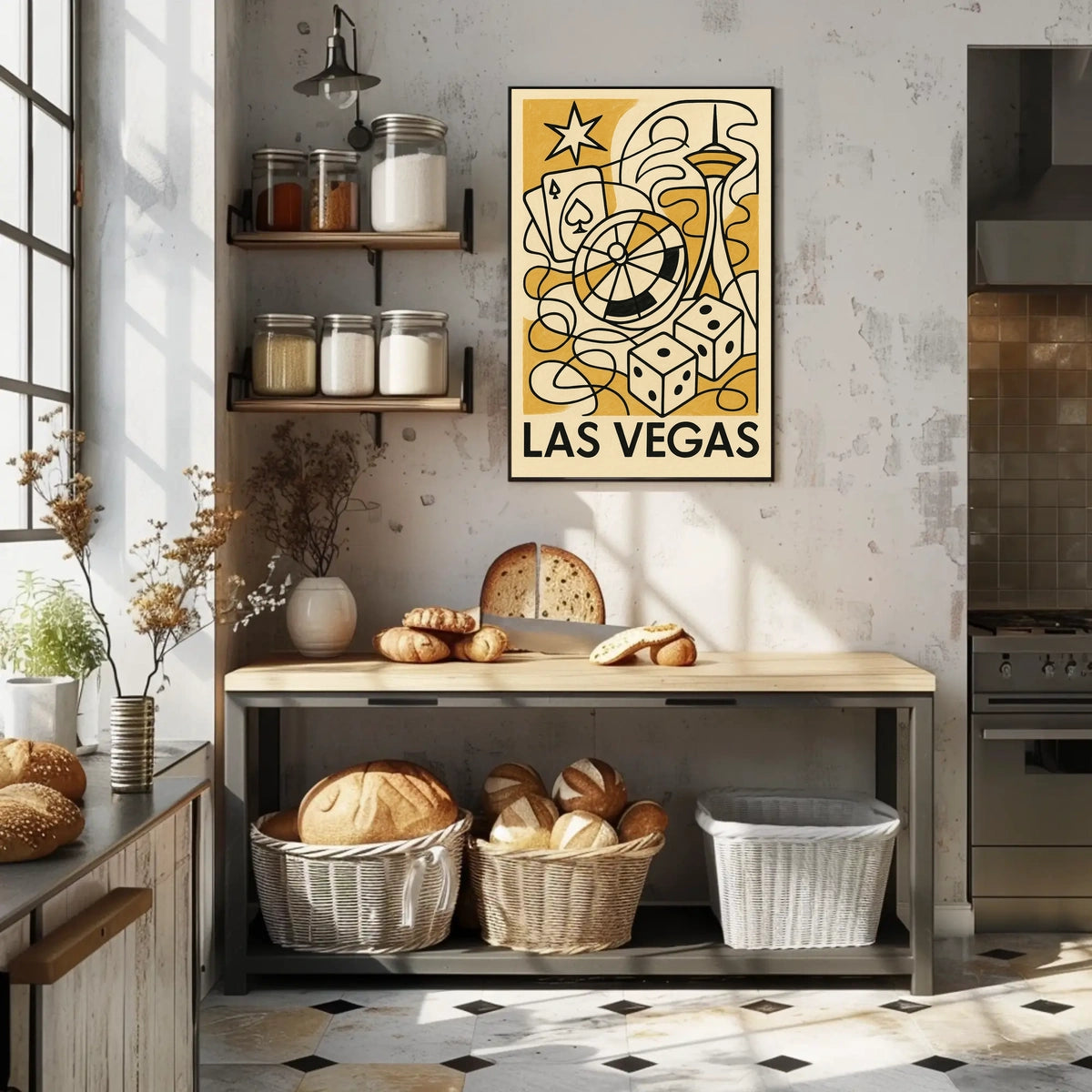 Viva Las Vegas Poster