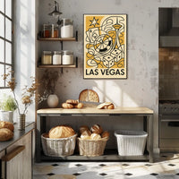 Viva Las Vegas Poster