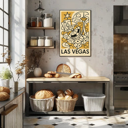 Viva Las Vegas Poster