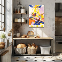 Sportal Sole In Svizzera Poster