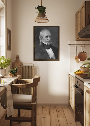 James Polk 11th President Of The United States Photo