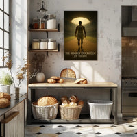 The Roar of Stockholm Jim Thorpe Poster