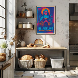 Bl. Adeline A Legacy Of Grace Poster