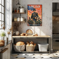 Steampunk Heroic Adventure in Fantasy or Mythology Poster