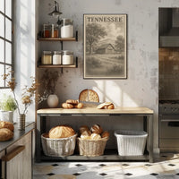 Tennessee Landscape Poster