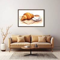 Morning Delight Poster