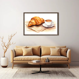 Morning Delight Poster