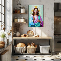 Sacred Portrait Poster