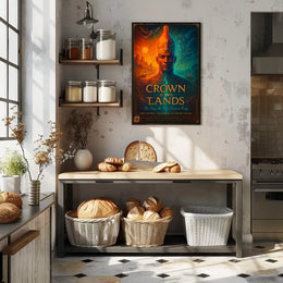 Crown Of Two Lands Poster