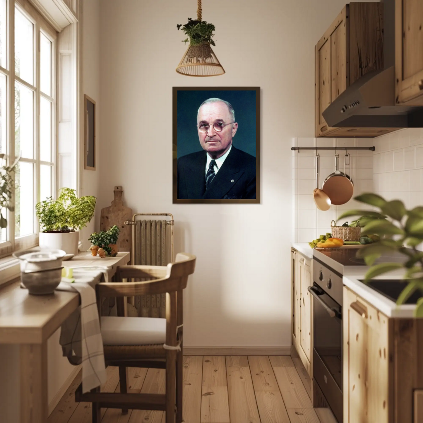 Harry Truman 33rd President Of The United States Photo