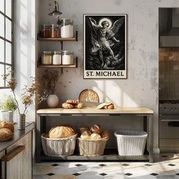 St. Michael Poster