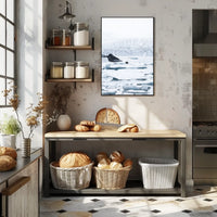 Icy Expedition Poster