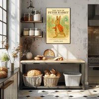 The Tale of Peter Rabbit Poster