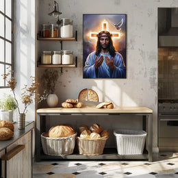 Divine Serenity Poster