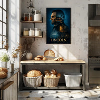 Lincoln Poster PosterGoat