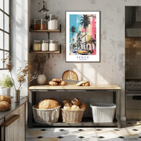 Venice, Los Angeles Poster PosterGoat