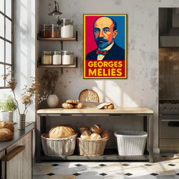 Georges Méliès Tribute Poster