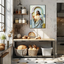 Divine Light Poster