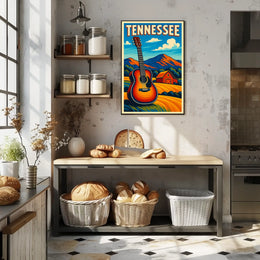 Tennessee Harmony Poster