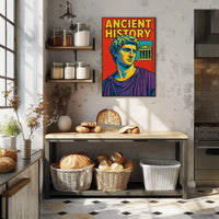 Ancient History Poster