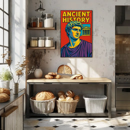 Ancient History Poster