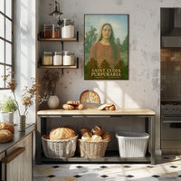 Saint Lydia Purpuraria Poster