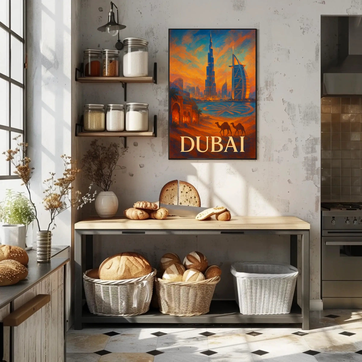 Dubai A City of Wonders