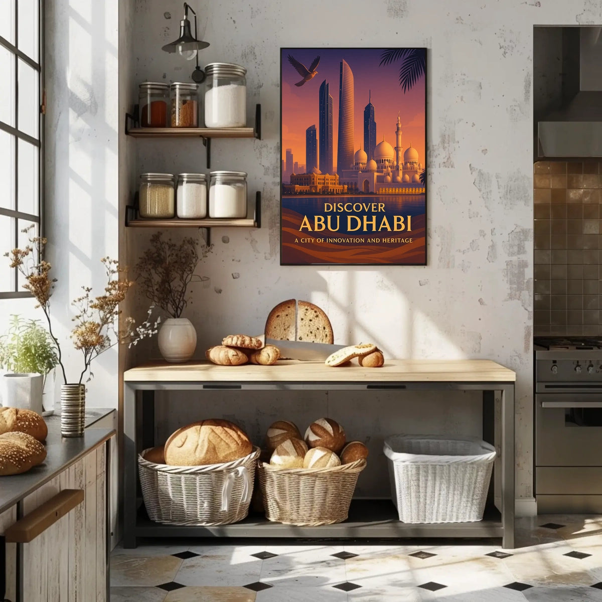 Discover Abu Dhabi