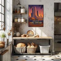 Discover Abu Dhabi