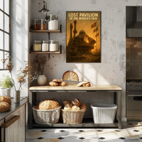 Lost Pavilion Of The WorldS Fair Poster
