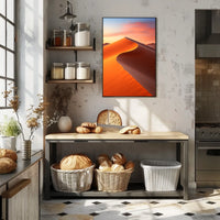 Desert Elegance Poster