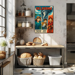 Oklahoma Highlights Poster