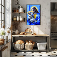 Divine Embrace Poster
