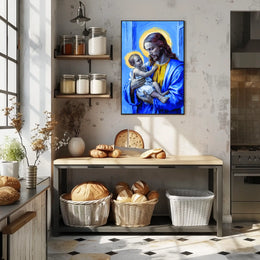 Divine Embrace Poster