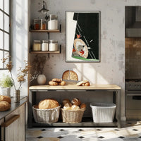 Autumn Elegance Poster
