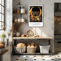 William Morris British Design Cotton Prints Cultural or Heritage Poster