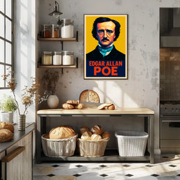 Edgar Allan Poe Poster