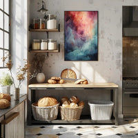 Abstract Landscape Abstract Poster