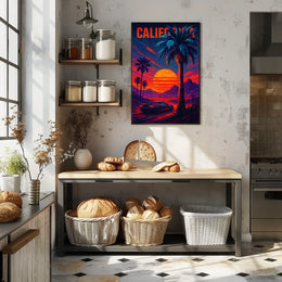 California Dreaming Poster