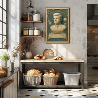 John F. Kennedy 35Th President Poster