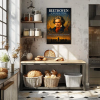 Beethoven A Musical Titan Poster