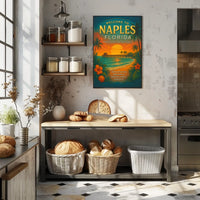 Welcome to Naples, Florida Poster